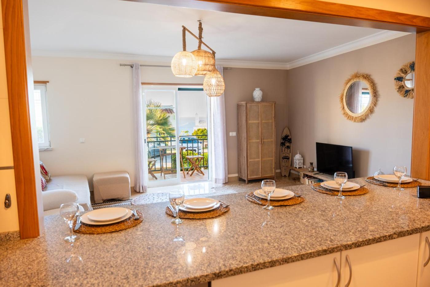Old Town Boho Seaview Elegance Appartement Albufeira