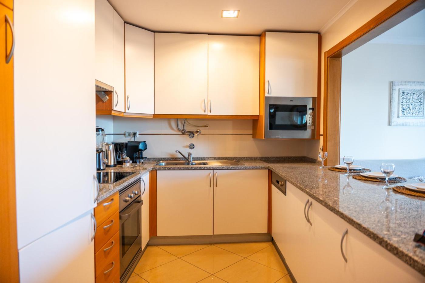 Old Town Boho Seaview Elegance Appartement