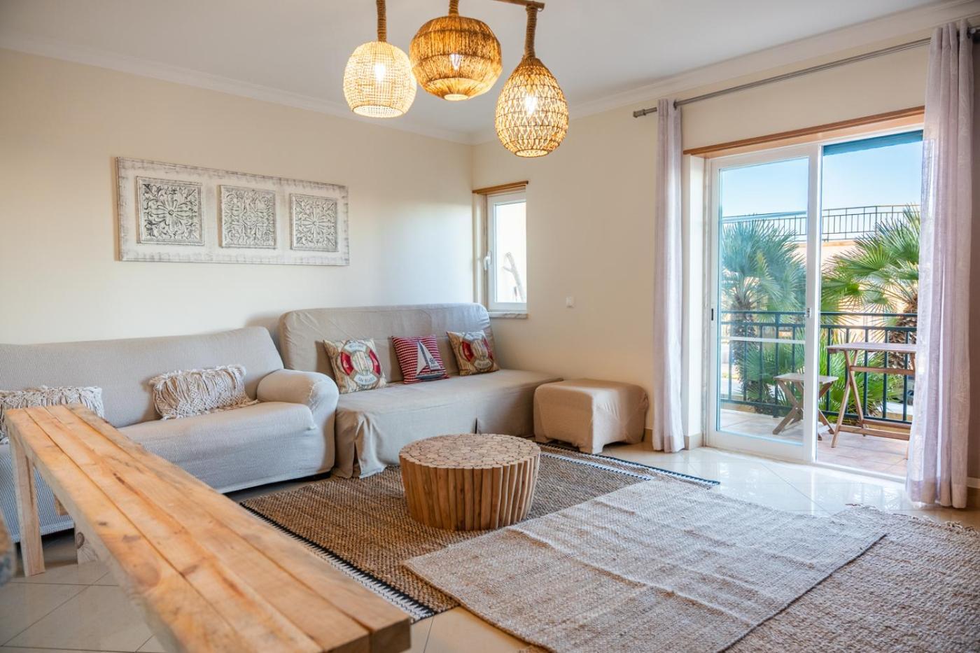 Appartement Old Town Boho Seaview Elegance *